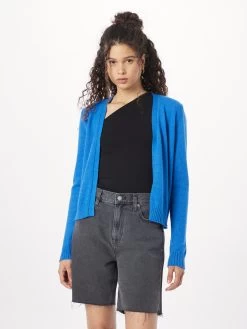 Vila Vesten Gebreid Vest Ril Dames Royal Blue/koningsblauw 9 Vila Vesten Gebreid Vest Ril Dames Royal Blue/koningsblauw -Vila 441b59eff86c53ab92615f55ea7c25da