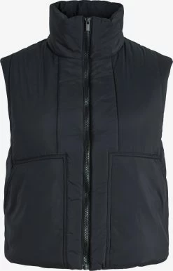 Vila Bodywarmers Bodywarmer PADINA Dames Zwart