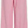 Vila Pantalons Regular Broek Prisilla Dames Pink