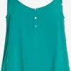 Vila Blouse Tops Blouse PAYA Dames Groen 1 Vila Blouse Tops Blouse PAYA Dames Groen -Vila 449324ac5af966247d8560870107c0b6