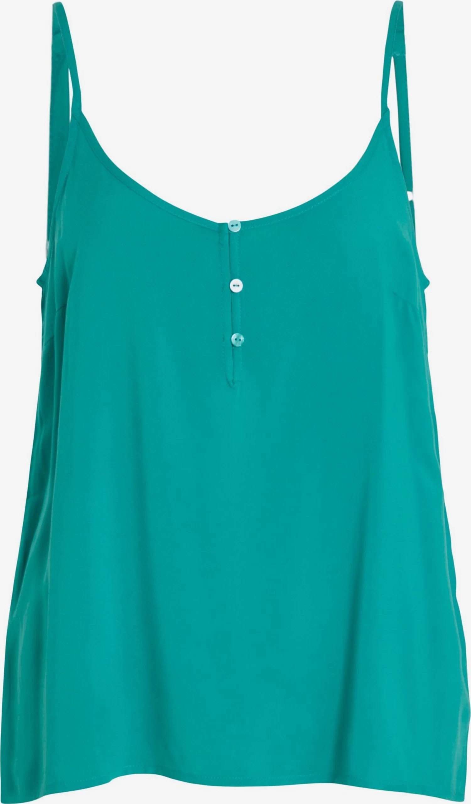 Vila Blouse Tops Blouse PAYA Dames Groen 3 Vila Blouse Tops Blouse PAYA Dames Groen