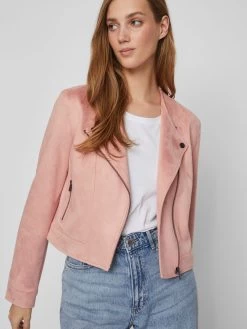 Vila Tussenjassen Tussenjas Dames Lichtroze -Vila 44d888b5daa4f9ef003a208a41c8a074