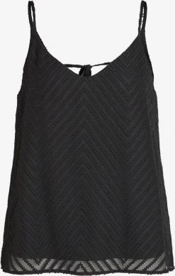 Vila Tanktops Top MICHELLE Dames Zwart