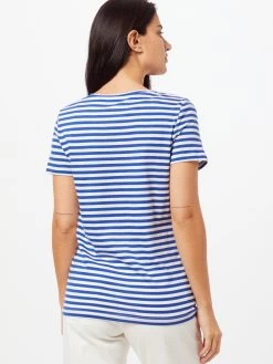 Vila T-shirts Shirt Sus Dames Blauw 10 Vila T-shirts Shirt Sus Dames Blauw -Vila 4658ea2c56224d0fd6c5f9561c367576