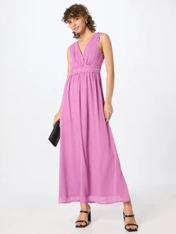 Vila Avondjurken Avondjurk Dames Orchidee -Vila 46d2ed9bb41674b3bda7794390abc0d9