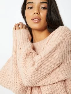 Vila Fijngebreide Truien Trui Dames Poederroze 11 Vila Fijngebreide Truien Trui Dames Poederroze -Vila 47d64cef12b3043aa6c1e154a1911ad0