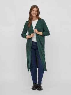 Vila Vesten Gebreid Vest Freja Dames Spar -Vila 4859dd7eab5e689efd2ca999ff5f4d4f