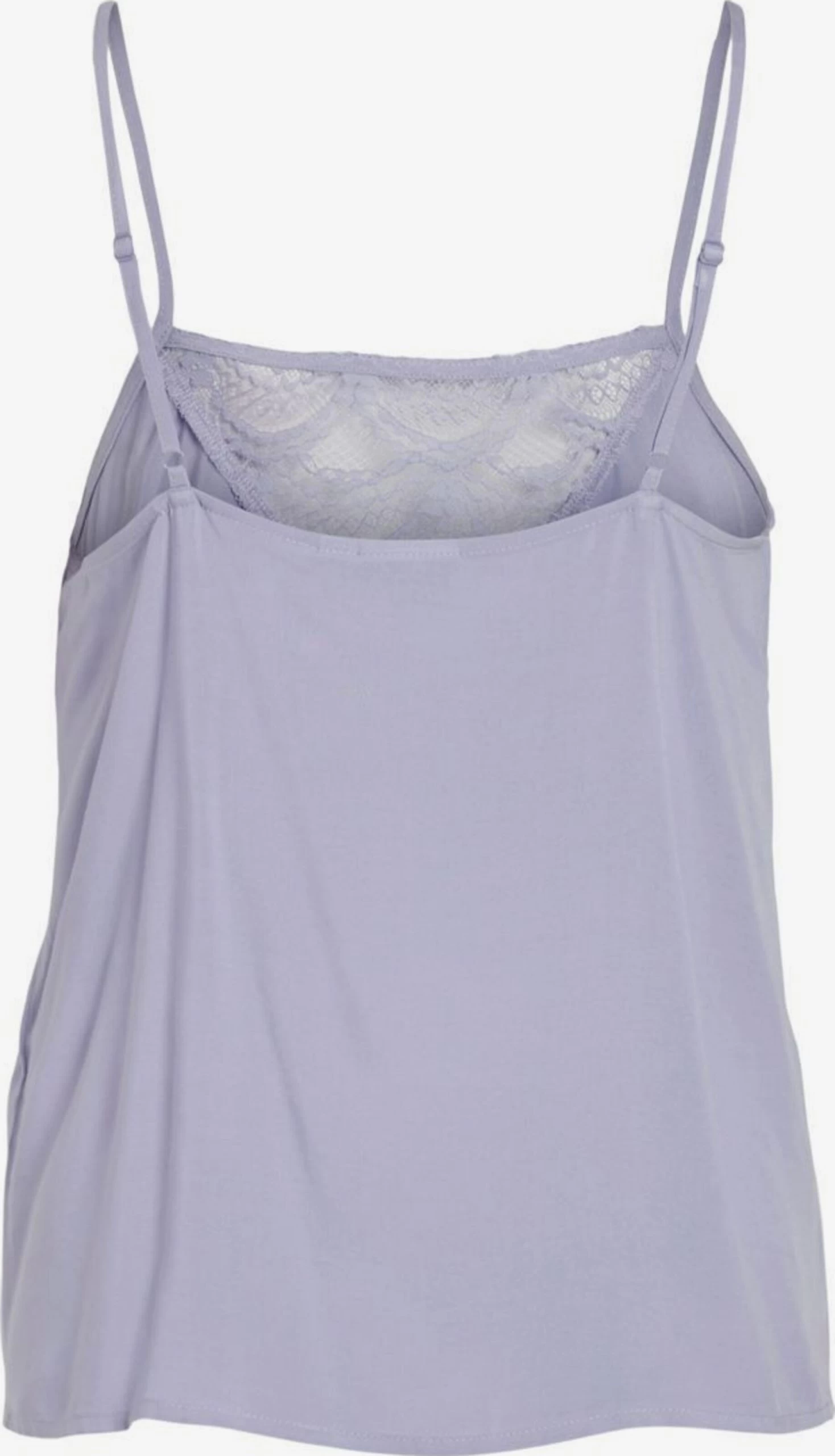 Vila Blouse Tops Blouse Nula Dames Lavendel 4 Vila Blouse Tops Blouse Nula Dames Lavendel - Afbeelding 2
