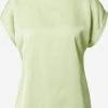 Vila T-shirts Shirt Dames Lichtgroen 1 Vila T-shirts Shirt Dames Lichtgroen -Vila 48d6e4cb03148071114125f1d5e7ea54