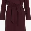 Vila Tussenmantels Tussenmantel COOLEY Dames Wijnrood -Vila 491a229c6c08b539a22e9a8a696a8d9f