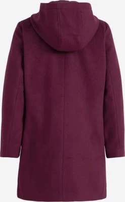 Vila Korte Mantels Tussenmantel Dames Bordeaux 10 Vila Korte Mantels Tussenmantel Dames Bordeaux -Vila 49dbe178a184fcdad51e96cb49742572