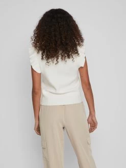 Vila Fijngebreide Truien Trui Ril Dames Offwhite 11 Vila Fijngebreide Truien Trui Ril Dames Offwhite -Vila 4b8dc1f61649d23b8d1e1ce705705436