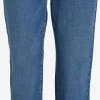 Vila Straight Regular Jeans ALICE Dames Blauw 1 Vila Straight Regular Jeans ALICE Dames Blauw -Vila 4d00e00c9a774041b787c11cbe708836
