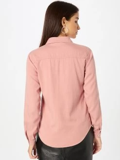 Vila Spijkerblouses Blouse Vibista Dames Rosa 9 Vila Spijkerblouses Blouse Vibista Dames Rosa -Vila 4d037f7e081f025c405bc10dbc06167e