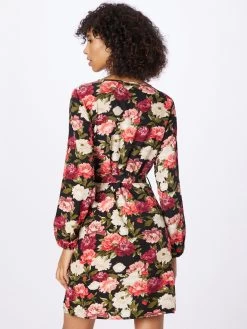 Vila Mini Jurken Jurk FLORA Dames Zwart -Vila 4d47853839e01dbbe804d42bc2c01e63