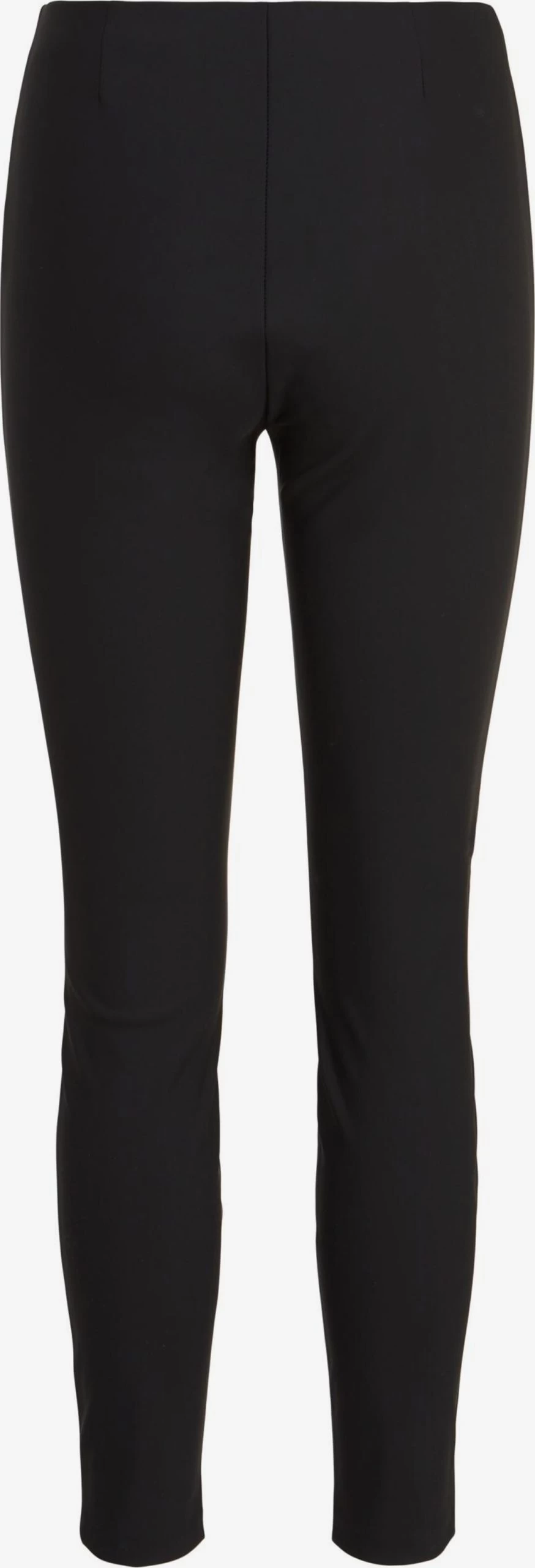 Vila Broeken Skinny Leggings Simine Dames Zwart 4 Vila Broeken Skinny Leggings Simine Dames Zwart - Afbeelding 2