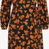 Vila Mini Jurken Jurk Figen Dames Zwart 1 Vila Mini Jurken Jurk Figen Dames Zwart -Vila 4f1a521561f4490248c64246712328a6