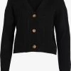 Vila Vesten Gebreid Vest Oa Dames Zwart 2 Vila Vesten Gebreid Vest Oa Dames Zwart -Vila 4fb285c69c7c5106e59a3e99fca2f630
