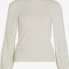 Vila Longsleeves Shirt Dames Wit 2 Vila Longsleeves Shirt Dames Wit -Vila 5072defa12369351d505115cc683a41b
