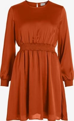 Vila Mini Jurken Jurk Bela Dames Karamel