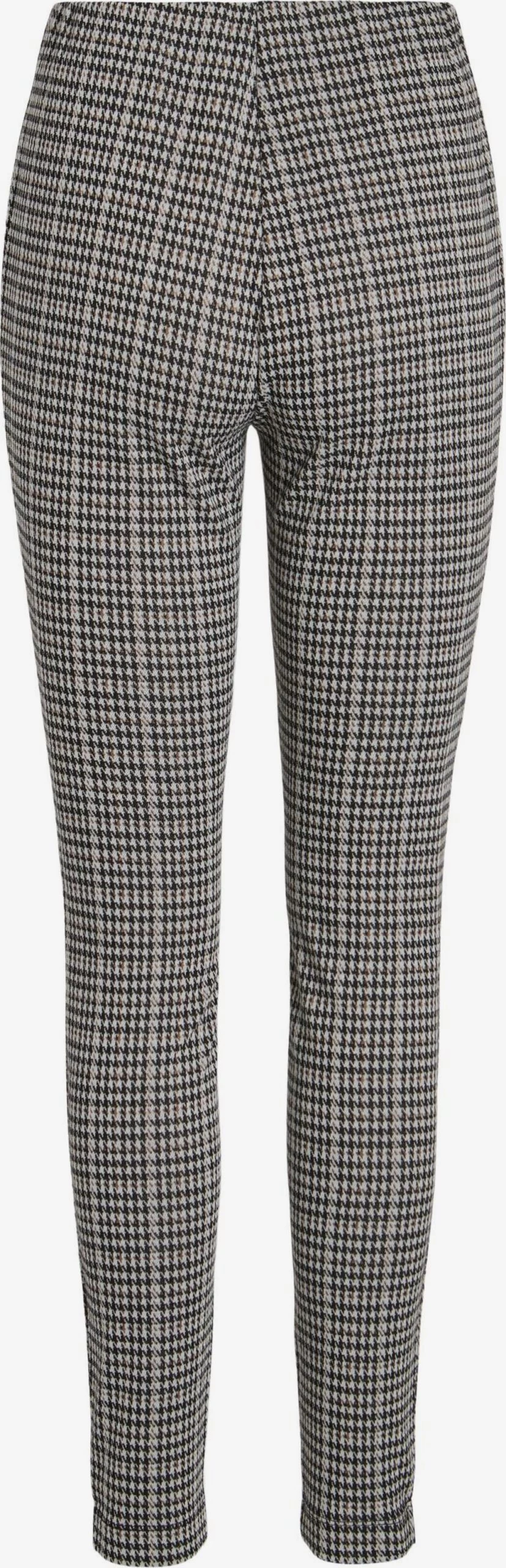 Vila Broeken Skinny Leggings HOUNDI Dames Zwart 4 Vila Broeken Skinny Leggings HOUNDI Dames Zwart - Afbeelding 2