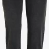 Vila Straight Regular Jeans Stray Dames Zwart -Vila 50c00f5d46f540551ee750a6c219e9fc