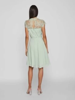 Vila Cocktailjurken Cocktailjurk Diona Dames Pastelgroen 12 Vila Cocktailjurken Cocktailjurk Diona Dames Pastelgroen -Vila 51cf489cf3e045190a08a9827f4355cc