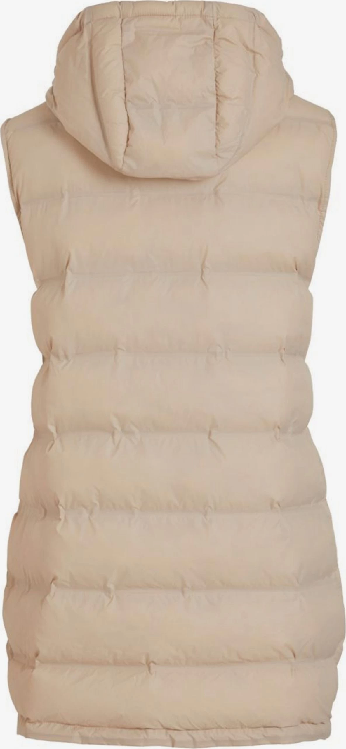 Vila Bodywarmers Bodywarmer Trish Dames Beige 4 Vila Bodywarmers Bodywarmer Trish Dames Beige - Afbeelding 2