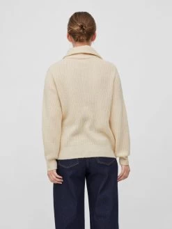 Vila Coltruien Trui Booba Dames Lichtbeige 12 Vila Coltruien Trui Booba Dames Lichtbeige -Vila 5243bb50cb66c86954df57fc1fde1067