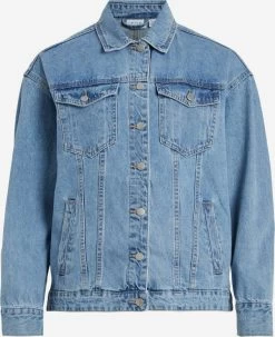 Vila Tussenjassen Tussenjas Dames Blauw