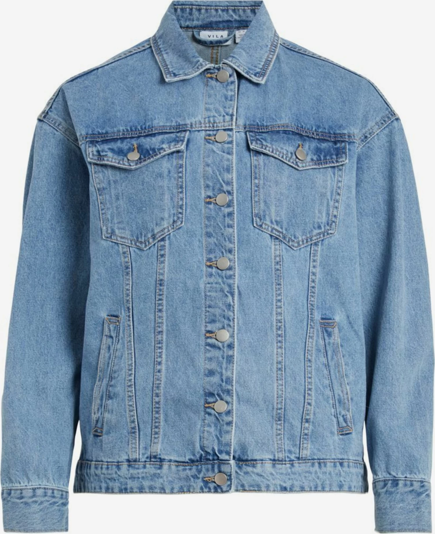 Vila Tussenjassen Tussenjas Dames Blauw