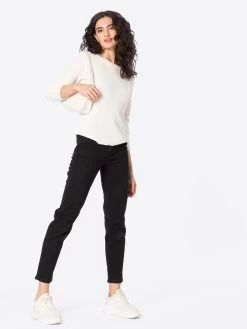 Vila Basic Truien Trui Dalo Dames Wit -Vila 52c79ac200c29b6ae5664e78290f94af