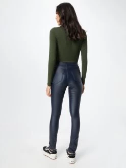 Vila Jeans Skinny Jeans Commit Dames Nachtblauw -Vila 539e1e11f0c84faa66cc09546610fb5f