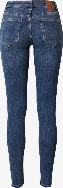 Vila Jeans Skinny Jeans Sarah Dames Blauw -Vila 542817be4c55df28b2e9489994443faf