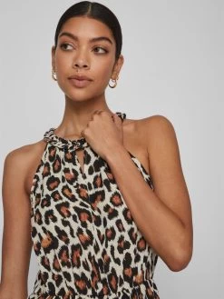 Vila Maxi Jurken Jurk Mesa Dames Crème 14 Vila Maxi Jurken Jurk Mesa Dames Crème -Vila 55df994a03a0e803933c980ac45d3cf5