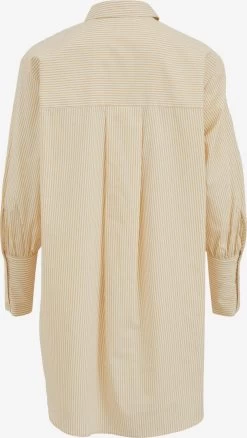 Vila Lange Blouses Blouse Gitzy Dames Sand / Natuurwit 9 Vila Lange Blouses Blouse Gitzy Dames Sand / Natuurwit -Vila 57378148001f7adf7e680102c512b58b