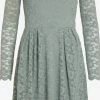 Vila Mini Jurken Jurk Kalila Dames Pastelgroen 1 Vila Mini Jurken Jurk Kalila Dames Pastelgroen -Vila 57a4685a3bd2c104d6ac536271a87305