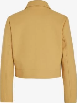 Vila Tussenjassen Tussenjas Dames Geel -Vila 5892be5f7d8028256ac4719e832fe7c7