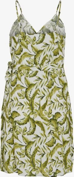 Vila Mini Jurken Jurk MESA Dames Wit -Vila 59552e8734e36d2cc837aeb9a9a32e6b