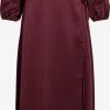 Vila Avondjurken Avondjurk Ellie Dames Wijnrood -Vila 5a5820ceffb2bb48bfff1134d0cb3fc9