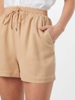Vila Shorts Regular Broek Dames Beige 9 Vila Shorts Regular Broek Dames Beige -Vila 5b080e1d445994d16802c29e37a71c4e