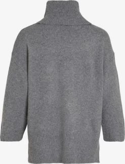 Vila Truien Trui Dames Grijs -Vila 5bfc3c8bf4b4633fd252c1befe476f8d