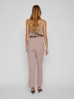 Vila Bandplooibroeken Regular Bandplooibroek Dames Beige 11 Vila Bandplooibroeken Regular Bandplooibroek Dames Beige -Vila 5c4b9a7d950924665f35686b9b08268e