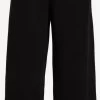Vila Pantalons Wide Leg Broek Dames Zwart 2 Vila Pantalons Wide Leg Broek Dames Zwart -Vila 5d84ed3f958ec47458f09849b2564fd2