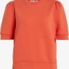 Vila Sweatshirts Sweatshirt Dames Oranje 1 Vila Sweatshirts Sweatshirt Dames Oranje -Vila 5f127aee0cf3760f6e6bff39a0393bce