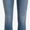 Vila Bootcut Flared Jeans Ekko Dames Blauw 1 Vila Bootcut Flared Jeans Ekko Dames Blauw -Vila 611e12b480840906c0c822d8a2165286
