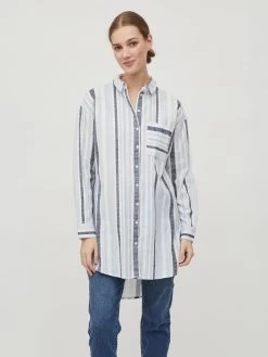 Vila Lange Blouses Blouse Etni Dames Wit 10 Vila Lange Blouses Blouse Etni Dames Wit -Vila 61940f12be491ccb65d7c387a9ccfcfe