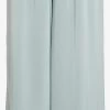 Vila Pantalons Wide Leg Broek Clair Dames Pastelgroen -Vila 6197b57df79e87c7ef73f7b78eb919e7