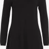 Vila Mini Jurken Jurk Comfy Dames Zwart 2 Vila Mini Jurken Jurk Comfy Dames Zwart -Vila 638905a84d032bdb2cc3d10fe29e61a7