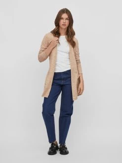 Vila Vesten Gebreid Vest TONJA Dames Lichtbruin 12 Vila Vesten Gebreid Vest TONJA Dames Lichtbruin -Vila 63f25ae010c4e15a7f116760e8d8f19b